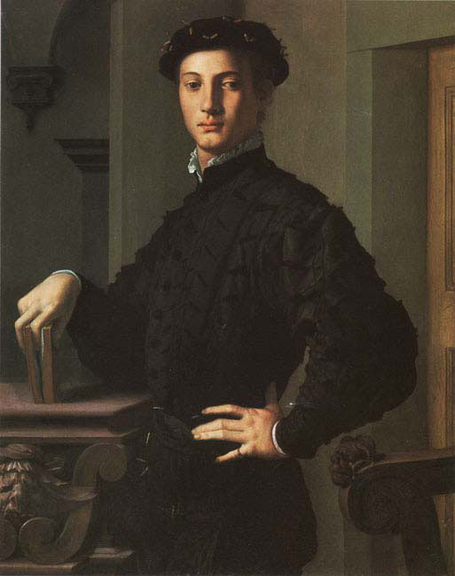 A Young Man